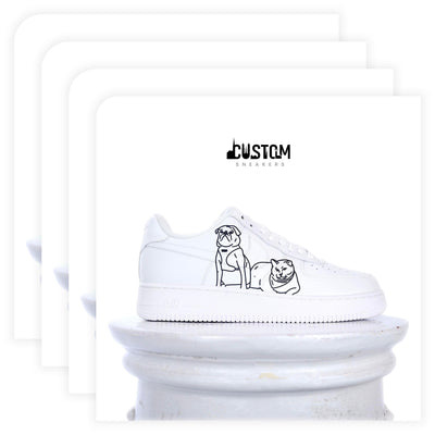 Haustier Sneaker