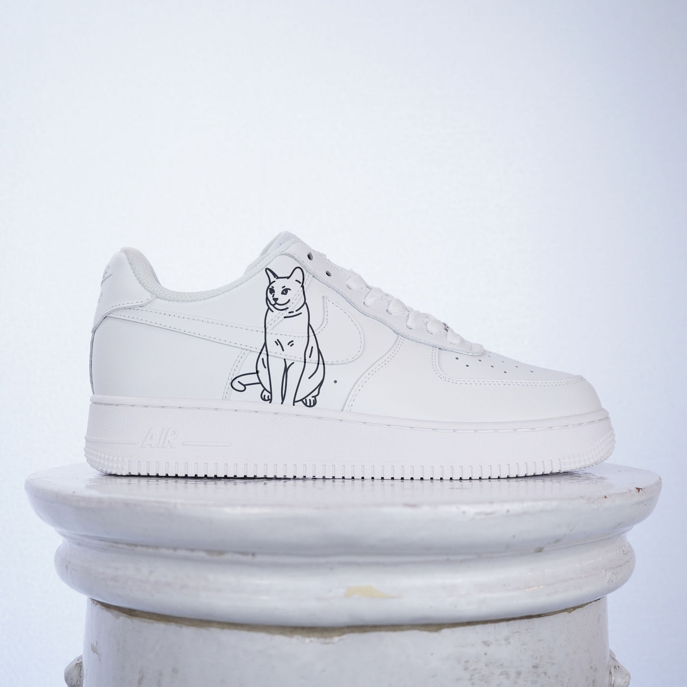 Katze Sneaker