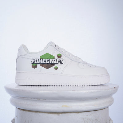 Minecraft Sneaker