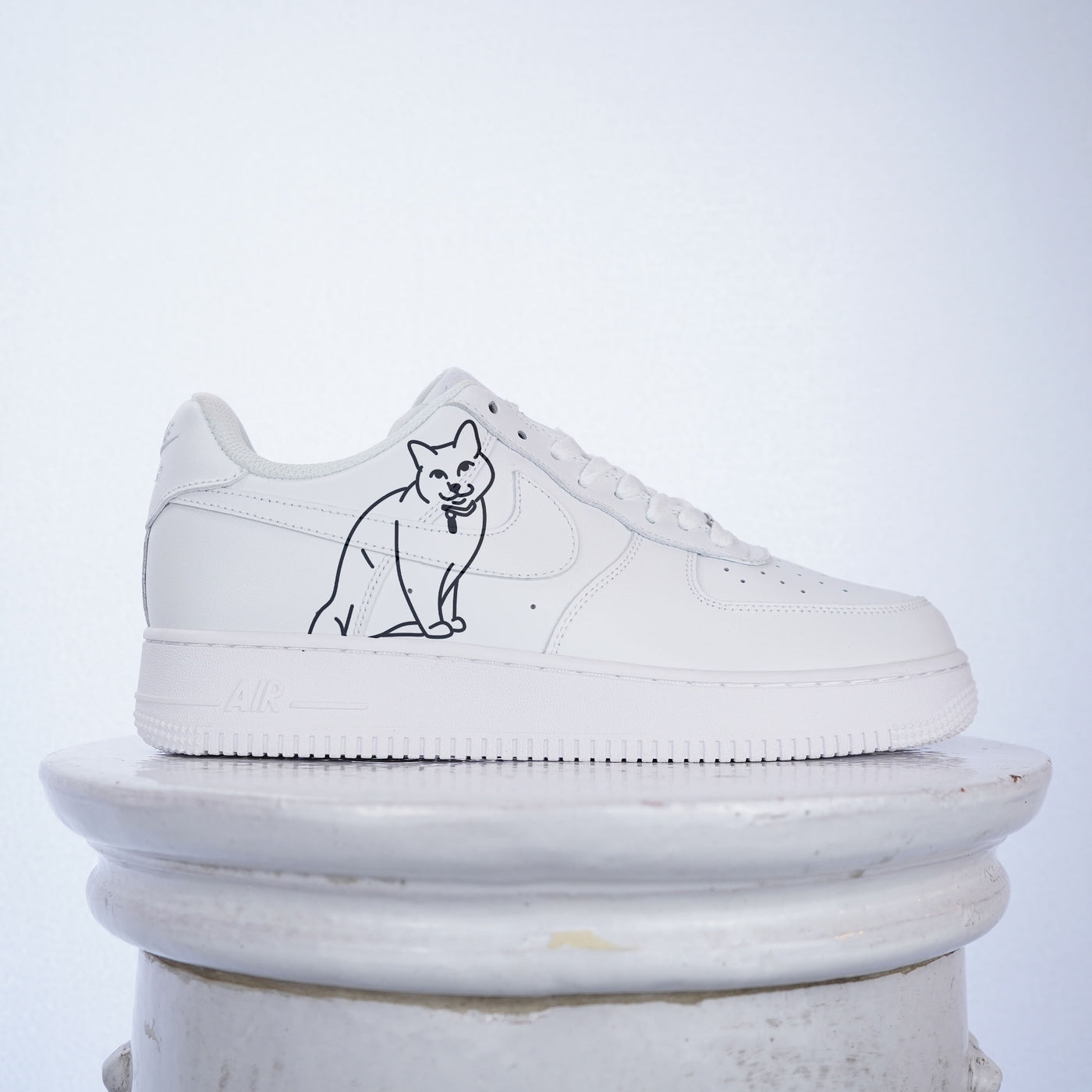 Katze Sneaker