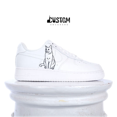 Katze Sneaker