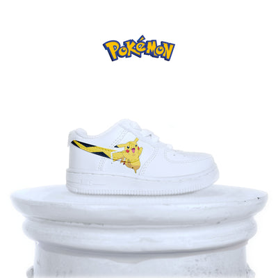 Baby Sneaker Pikachu