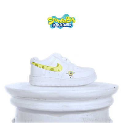 Baby Sneaker Spongebob