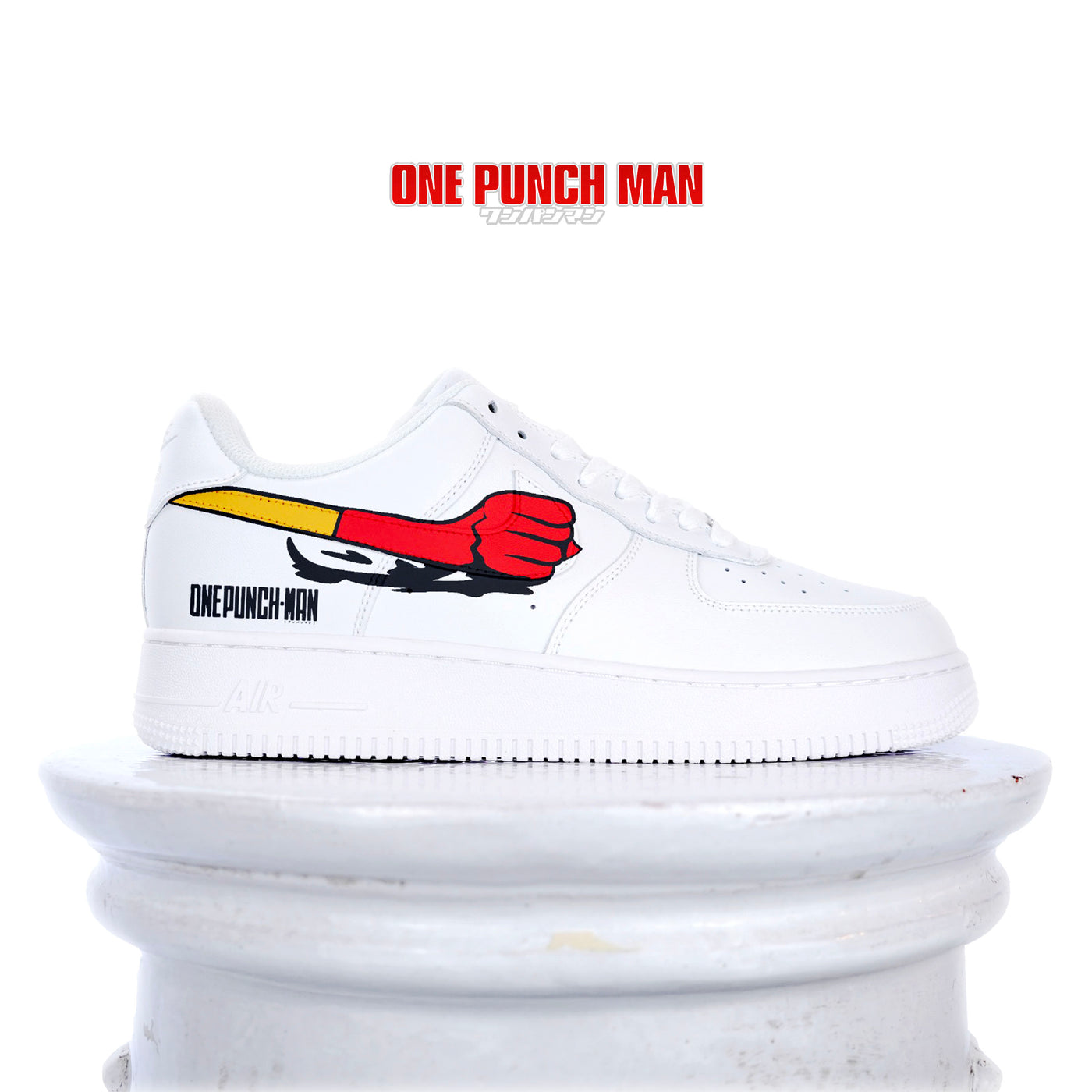 One Punch Man Sneaker