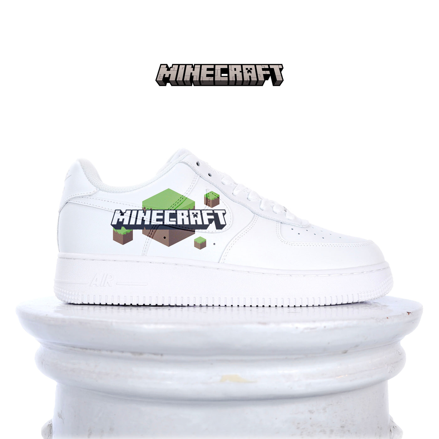 Minecraft Sneaker