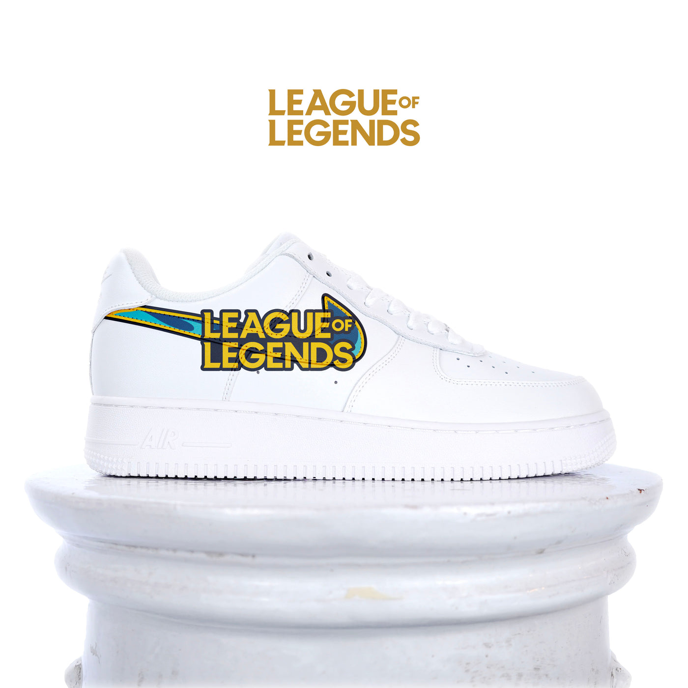 League Legends Sneaker