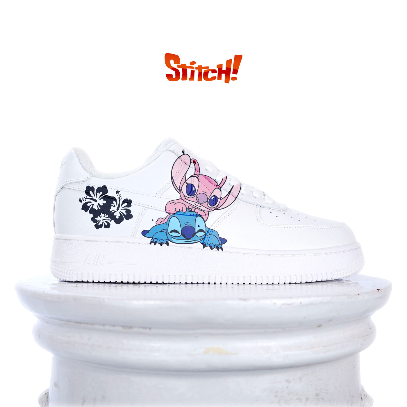 Lilo und Stitch in Love Sneaker