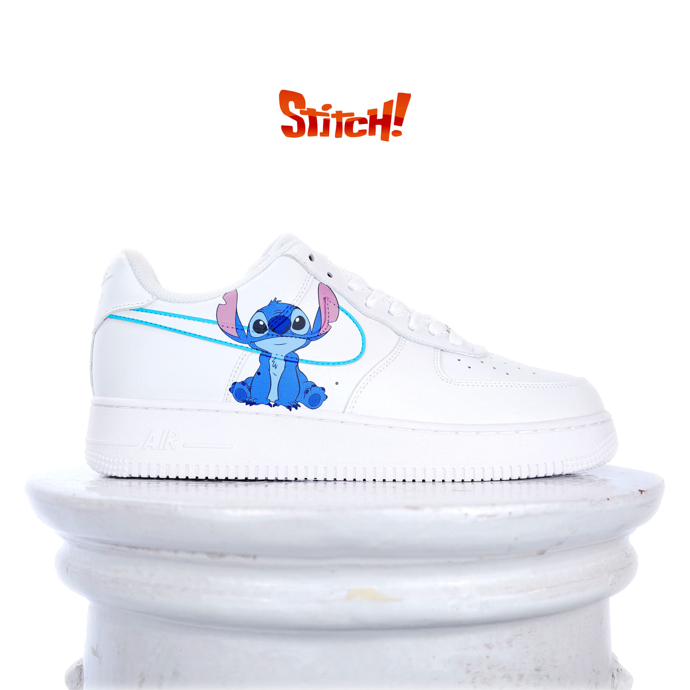 Stitch Sneaker